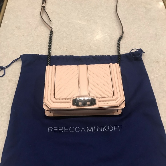 Rebecca Minkoff Handbags - Rebecca Minkoff Love small crossbody
